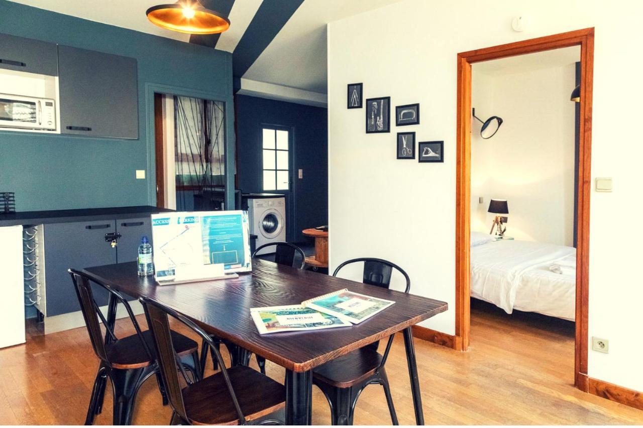 Le Courbet Topdestination-Dijon - Centre Ville - Classe 3 Etoiles Bagian luar foto